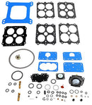 Engine Works 11419R Carburetor Rebuild Kit Holley 4160 With Reusable Gaskets