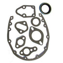 Engine Works 114350-10 Timing Cover Gaskets, Fits SB Chevy 10-Pack