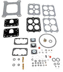 Engine Works 11485 Carb Rebuild Kit Holley 4150 Double Pump, Non-Reusable Gaskets