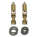 Engine Works 11510 .130 Stainless Steel Needle & Seat 2-Pk