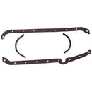 Engine Works 115350-10 4-PC OIL PAN GASKET SB CHEVY, 10-PACK