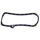 Engine Works 115350RLH Rubber Oil Pan Gasket, Non-Rigid - Fits Chevy Small Block