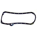 Engine Works 115350RLH Rubber Oil Pan Gasket, Non-Rigid - Fits Chevy Small Block
