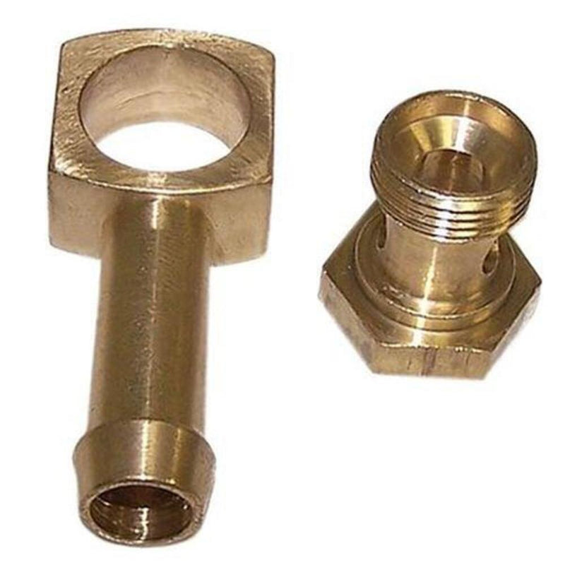 Engine Works Carburetor Inlet Fittings 11624