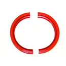 Engine Works 116900 Rear Main Seal 2-Piece Silicone Chevy Small Block 400 For