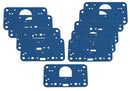 Engine Works 11829-10 Gaskets Carburetor Metering Block Blue Non-Stick Reusable