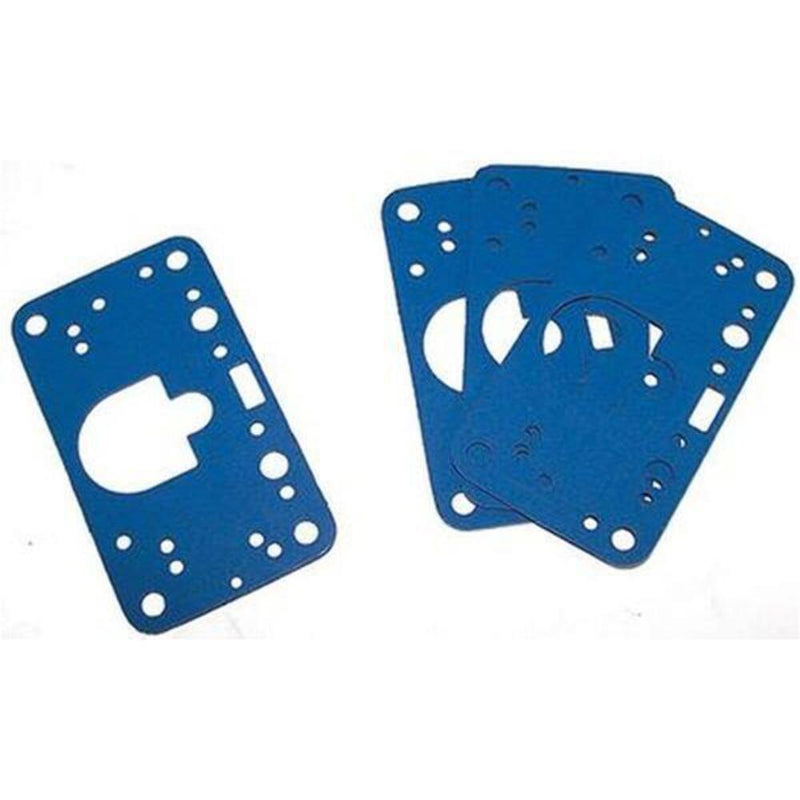 Engine Works 11831 Non-Stick Primary Metering Block Gasket, Holley 4160