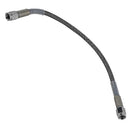 Engine Works 12012-3 Brake Line Braided Stainless Steel 12 in. -3 AN Female -3