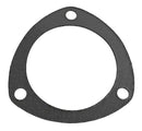 Engine Works 1204 Gaskets Header Collector Graphite 3-Hole 3 in. Inside Diameter