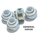 Engine Works 12340-16 Valve Stem Seal, 11/32 in. Diameter, PTFE, Set of