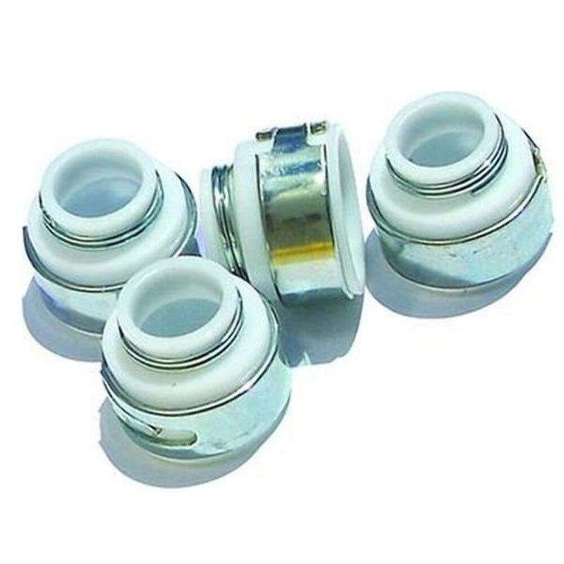 Engine Works 12343-100 Valve Stem Seal, 11/32 in. Diameter, PTFE, Set of