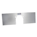 Engine Works 12700 Aluminum Front Motor Plate SB Chevy, 1/4"