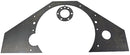 Engine Works 12702 Steel Mid Motorplate Chevy .090" Thick - 29.25" x 13.5"