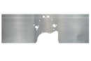 Engine Works 12703 Aluminum Front Motor Plate Fits Ford Small Block 1/4" Thick