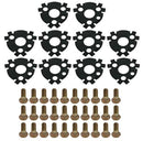 Engine Works 130000B Camshaft Locking Plates - Chevy (Set of 10)