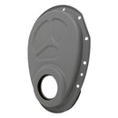 Engine Works 130050 Steel 1-Piece Timing Cover, For Small Block Chevy