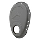 Engine Works 130050 Steel 1-Piece Timing Cover, For Small Block Chevy