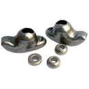 Engine Works 13056 Stamped Steel Long Slot Rocker Arms - Fits Chevy SB 1.6