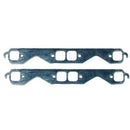 Engine Works 133350 Header and Exhaust Manifold Gaskets Graphite/Fiber Square