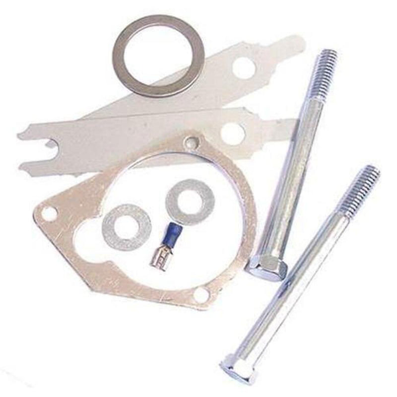 Engine Works 13500SK Starter Shim Kit Steel Chevy Big/Small Block Inline Pattern
