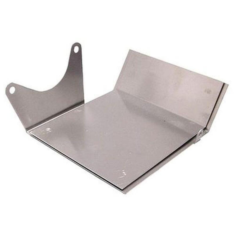 Engine Works 13516 GM Starter Heat Shield, Aluminun