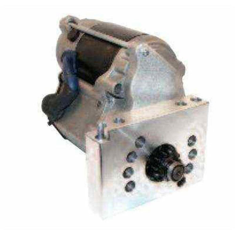 Engine Works 135250 Denso-Style High Torque Starter, For Chevy 14:1 Straight Mount