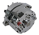 Engine Works 13600 GM 100 Amp 1-Wire Alternator, 10si V-Belt Pulley