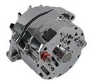 Engine Works 13600 GM 100 Amp 1-Wire Alternator, 10si V-Belt Pulley