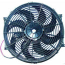 Engine Works 13716 16" Electric Pusher Reversible Cooling Fan 2200 cfm