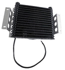 Engine Works 13750 Plate & Fin Remote Oil Cooler W/Fan 06AN & 08AN Fittings