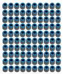 Engine Works Viton Valve Stem Seals 14045-100