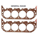 Engine Works 140643 Head Gasket Copper 4.060 in. Bore .043 in. Compressed