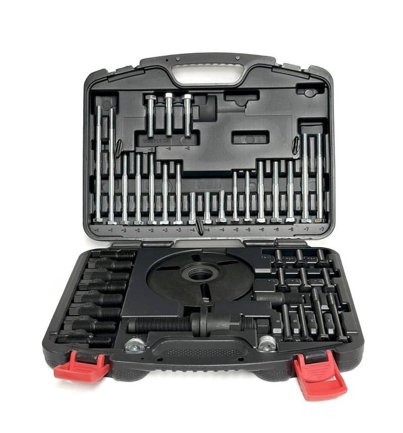 Engine Works 15035 Harmonic Balancer Installation Tool With Case