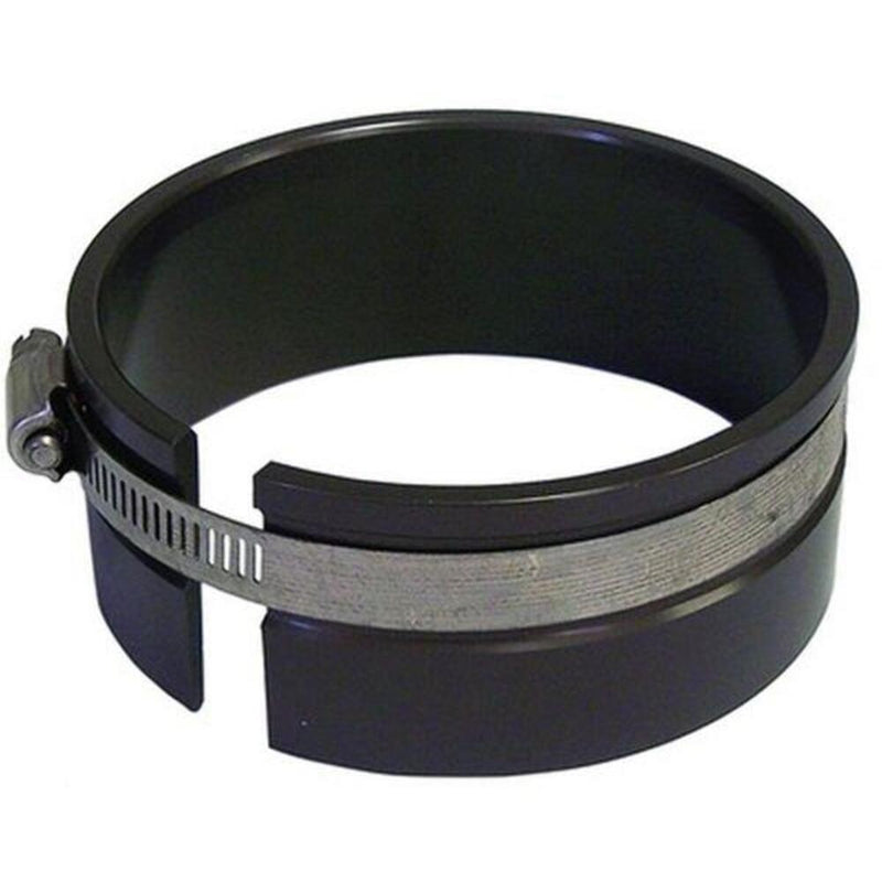 Engine Works 15036 Piston Ring Compressor Adjustable Aluminum Black Anodized 4.0