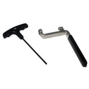 Engine Works 15109 Valve Lash Adjusting Wrench 7/16 in. Wrench Size Steel Zinc