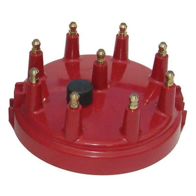 Engine Works 16054C RED DISTRIBUTOR CAP FORD TFI FITS