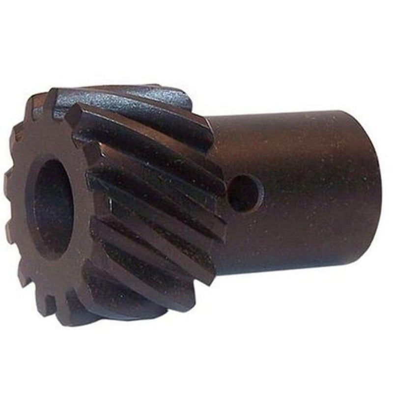 Engine Works 16111 Distributor Gear Iron 0.500 in. Shaft Aftermarket Distributor
