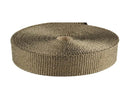 Engine Works 16321VW Volcano Wrap - 1" x 50FT Exhaust Wrap, 1800°F