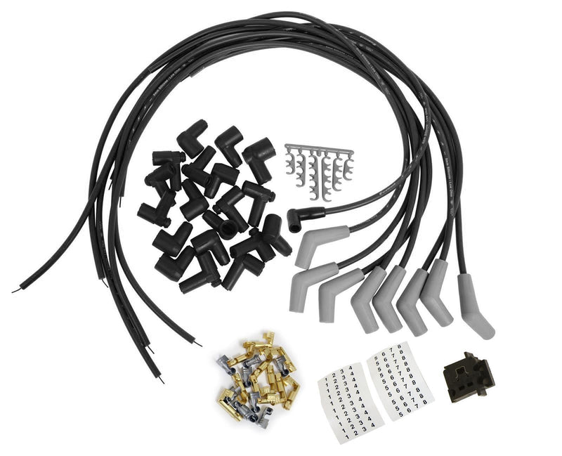 Engine Works Universal HEI/Coil Wire Sets 16403BK