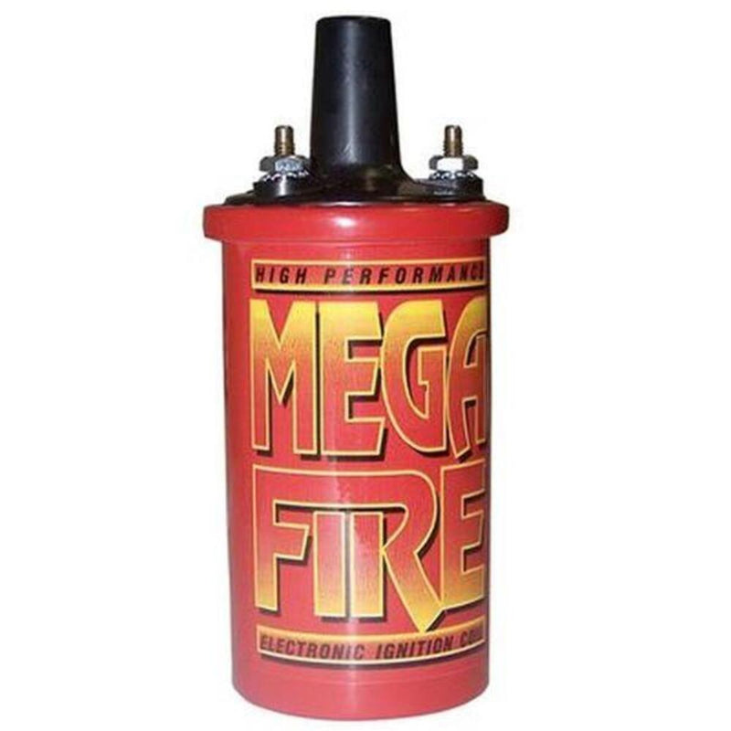 Engine Works 16552 BLACK ROUND OIL FILLED CANISTER COIL 0.4