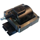 Engine Works 16567 High Performance Ignition Coil, For Ford TFI Epoxy Filled EEC-IV