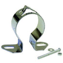 Engine Works 16580 Ignition Coil Bracket Universal Round Steel Chrome 2.5 in.