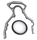 Engine Works 166346 LS Rear Main Seal & Cover Gasket 1997-02 GM