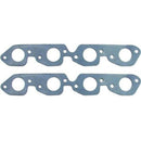 Engine Works 173396 Header and Exhaust Manifold Gaskets Graphite/Fiber Round