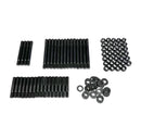 Engine Works 17400PRO Pro Series Head Stud Kit, Fits Chevy SB, 200,000 psi