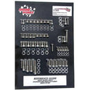 Engine Works 17501 SB CHEVY HEX HEAD ENGINE FASTENER