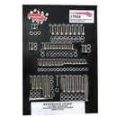 Engine Works 17522 FORD 351C HEX HEAD ENGINE FASTENER BOLT KIT
