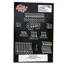 Engine Works 17526 FE FORD HEX HEAD ENGINE FASTENER BOLT KIT