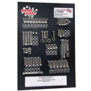 Engine Works 17530 PONTIAC 326-455 HEX HEAD ENGINE BOLT KIT SS