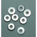 Engine Works 18100 Rivet Washers Pop Rivet Backup Washers Aluminum 0.13 in. I.D.